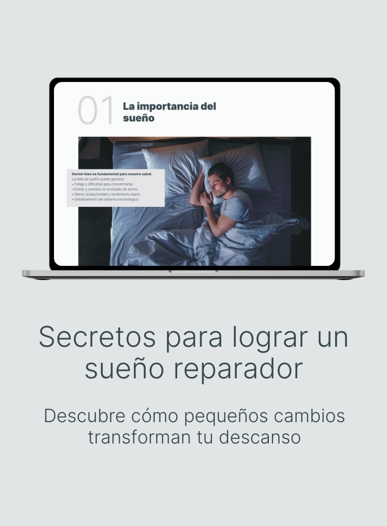 Secretos para lograr un sueño reparador