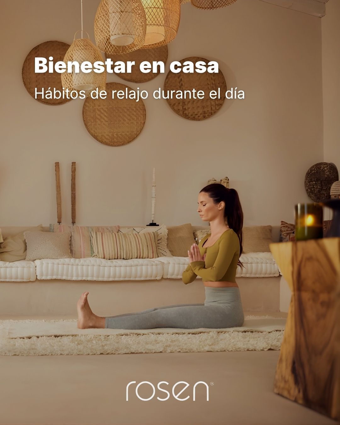 Bienestar en casa