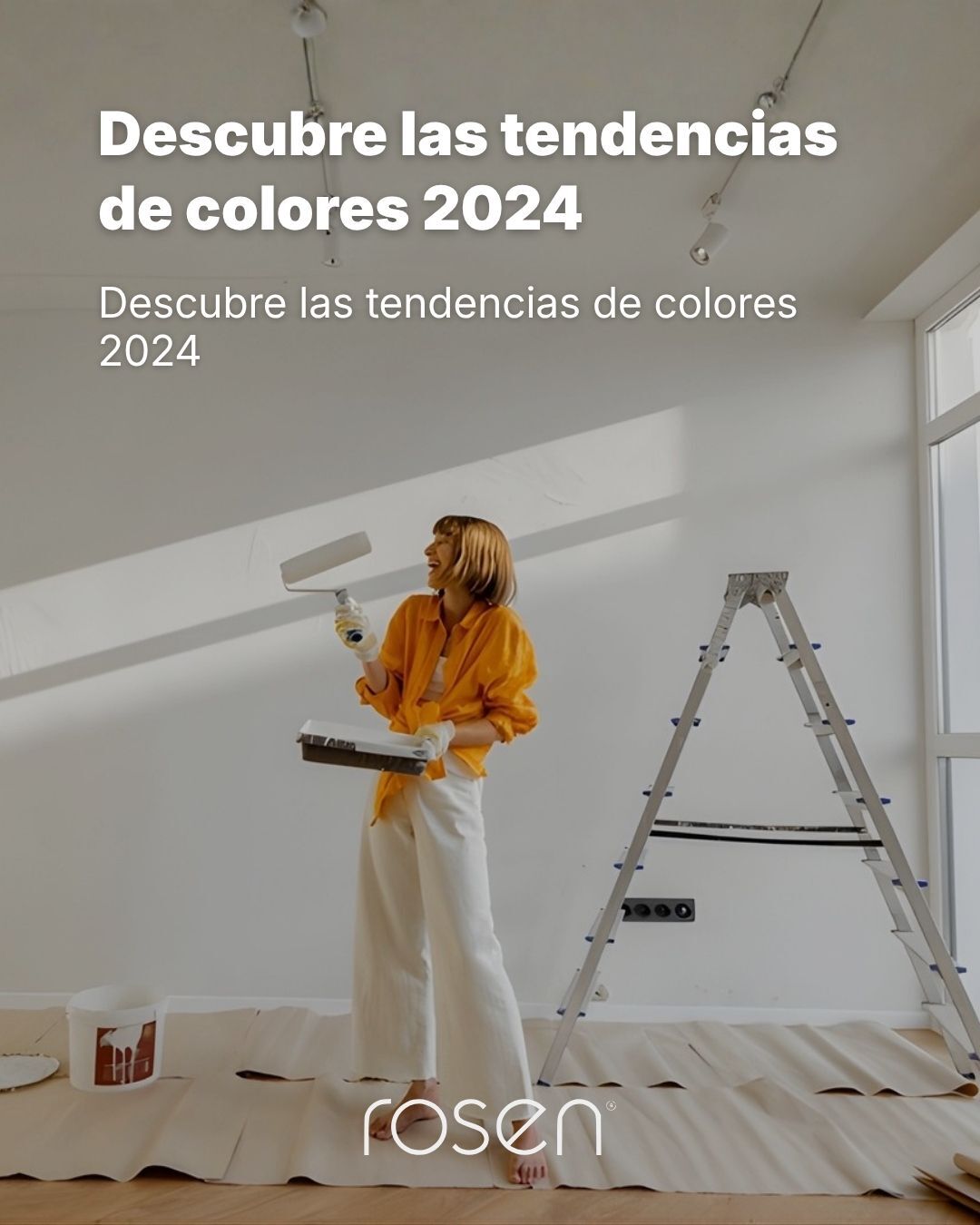 Descubre las tendencias de colores 2024
