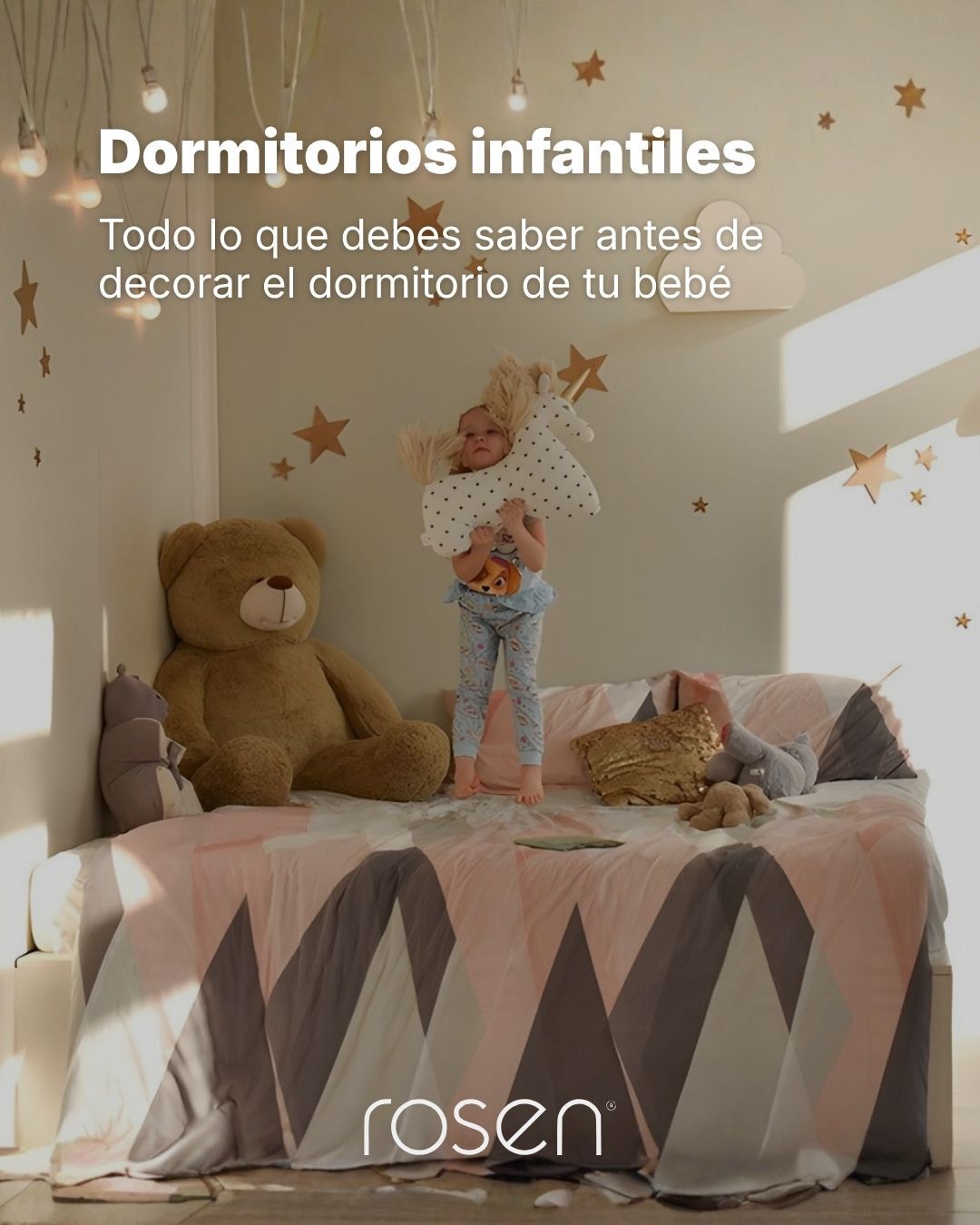 Dormitorios infantiles
