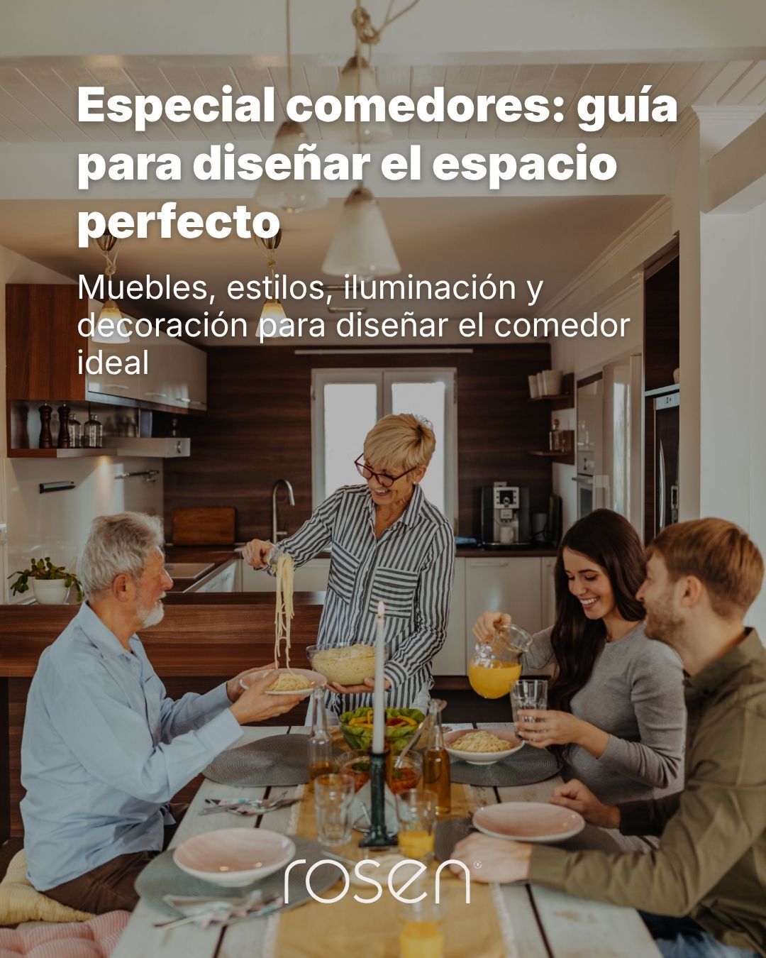Especial comedores guía para diseñar el espacio perfecto