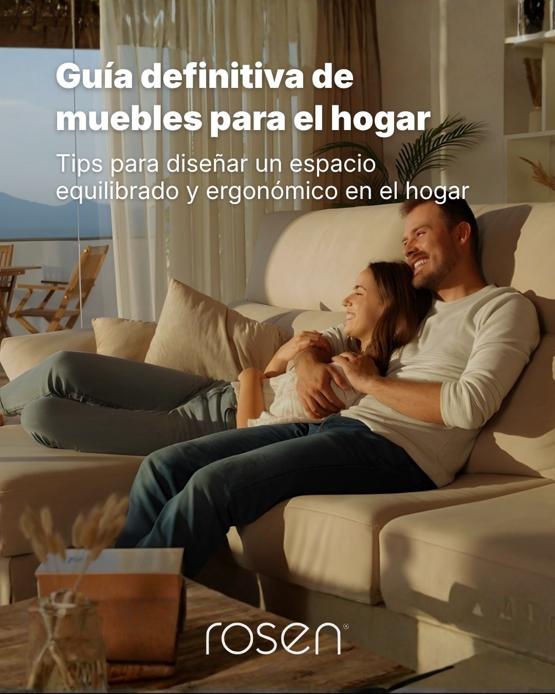 Guía definitiva de muebles para el hogar
