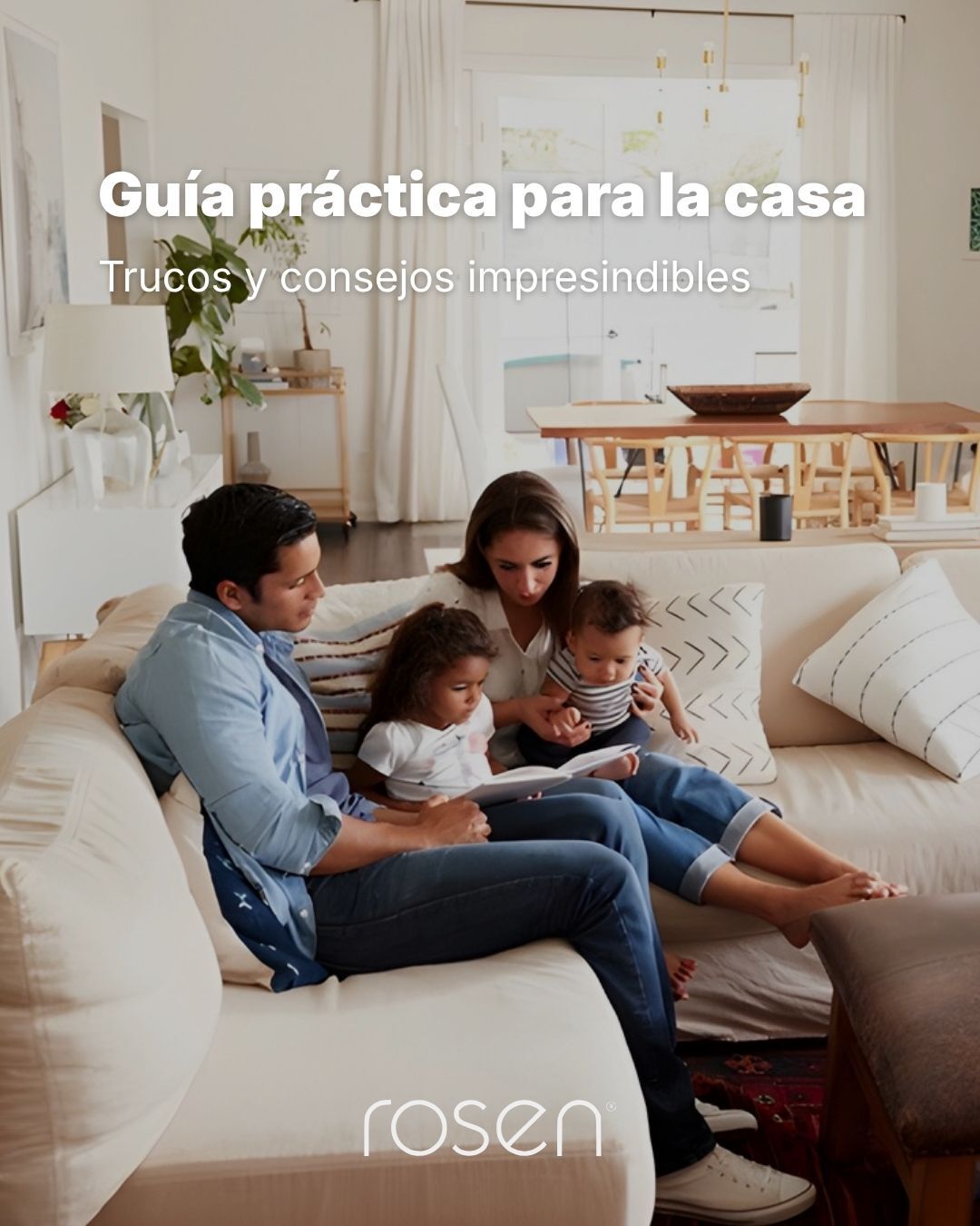 Guía práctica para la casa