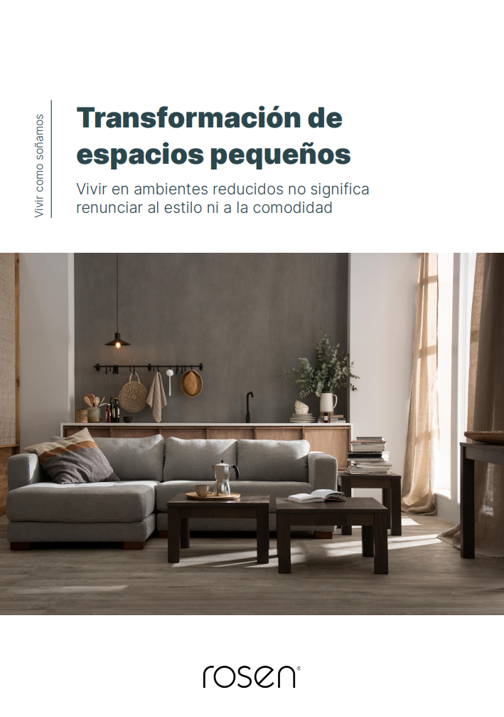Ebook transformación de espacios pequeños