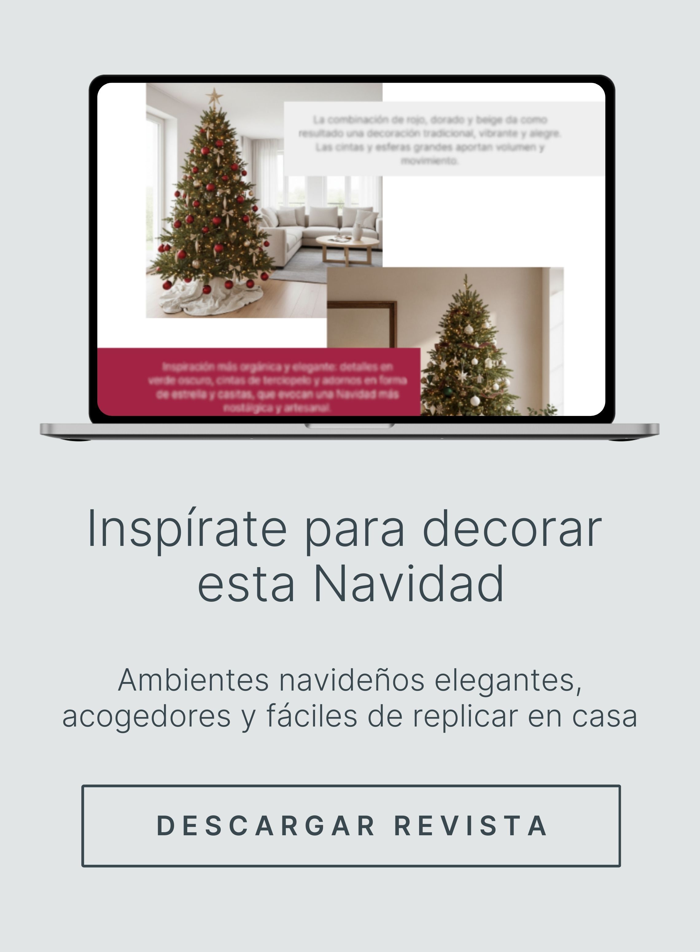 Como decorar esta navidad