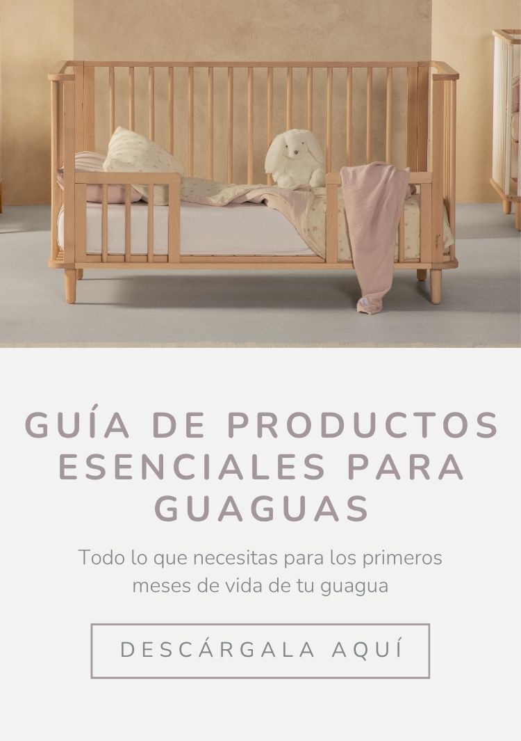 Guía de productos esenciales para guaguas