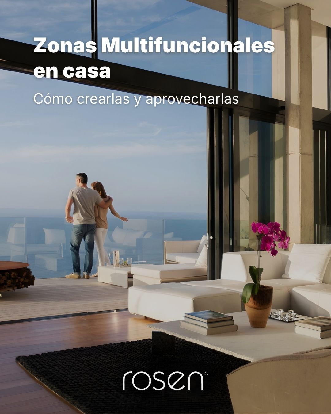 Zonas Multifuncionales en casa