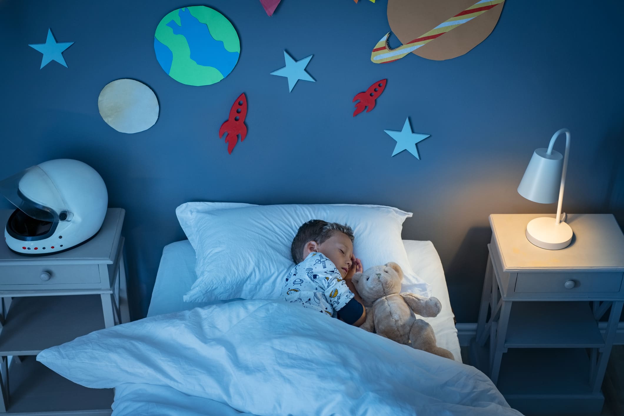 Tipos de cama para los pequeños de la casa: ¿cómo elegir la más