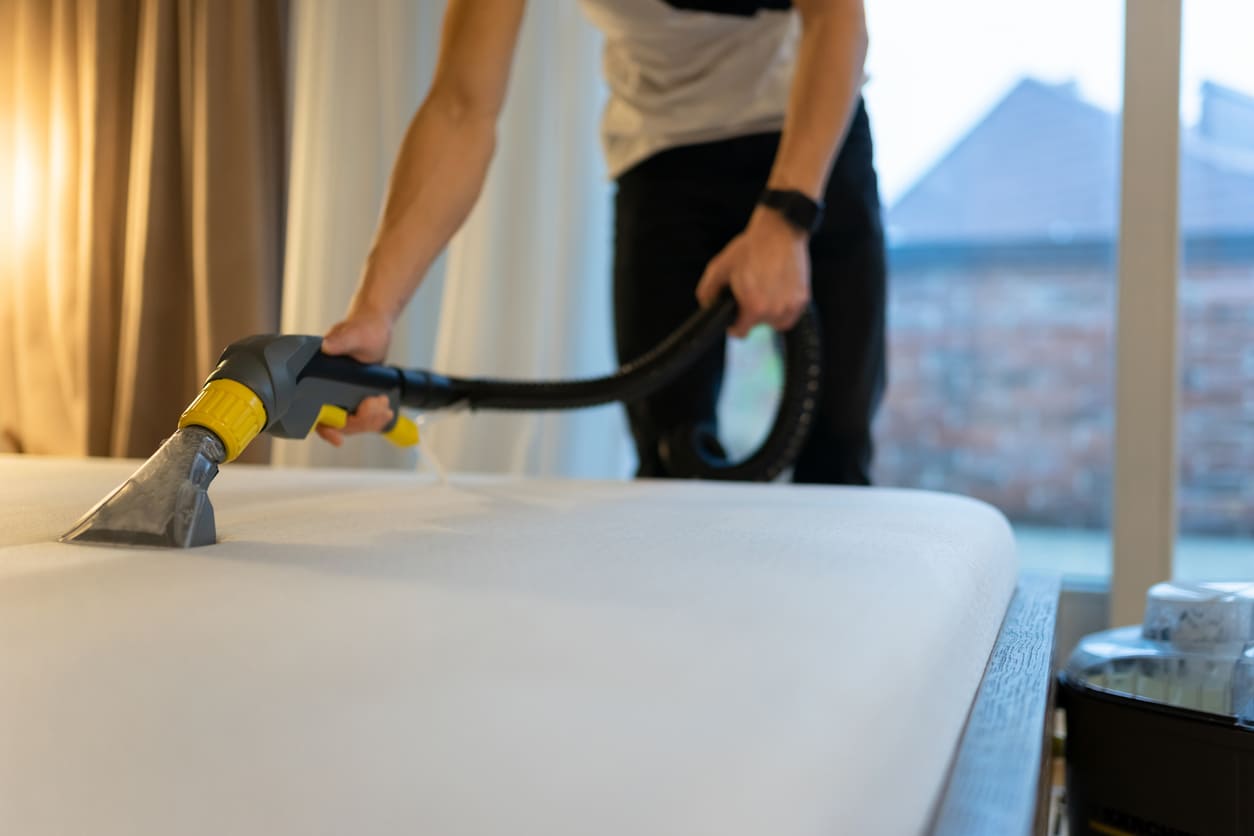 Cómo Limpiar un Colchón y Mantenerlo - Geindepo
